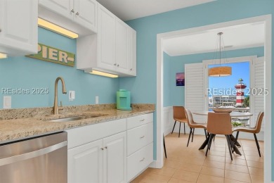 This highly sought-after Cutter Court Penthouse in the heart of