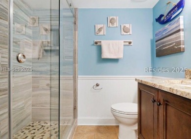 This highly sought-after Cutter Court Penthouse in the heart of