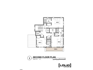 Just two blocks from the beach, this brand-new luxury