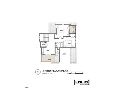 Just two blocks from the beach, this brand-new luxury