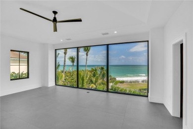Experience unparalleled oceanfront luxury in this NEWLY