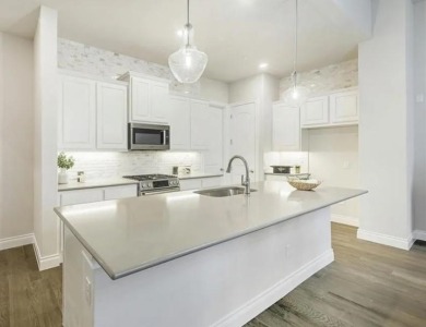 Enjoy easy living in Tuscan Village 55+ lock & leave style