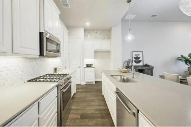 Enjoy easy living in Tuscan Village 55+ lock & leave style