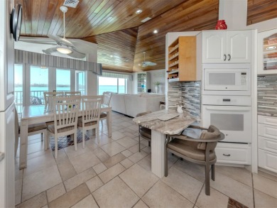 Breathtaking bayfront condominium at Mariner Village on