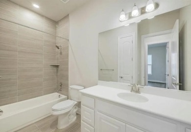 Enjoy easy living in Tuscan Village 55+ lock & leave style