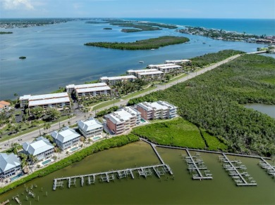 Breathtaking bayfront condominium at Mariner Village on