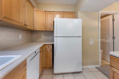 Beachside Retreat in Palmetto Dunes!  Rarely available, this