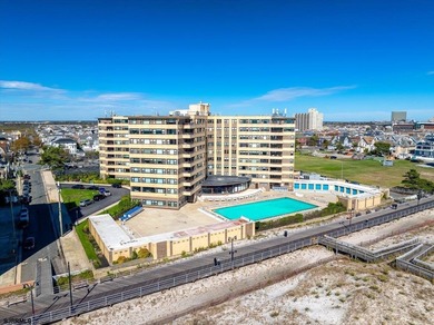 Your new shore condo awaits at The Warwick, perfectly located