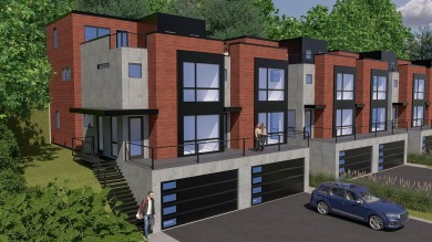 This customized RiverNorth A2 residence combines modern