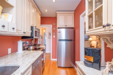 Commuters delight! Junior 4: Custom kitchen with high end