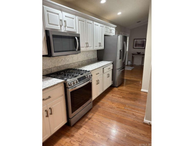 3br2.5b well maintained home on beautiful sloping lot. No stairs