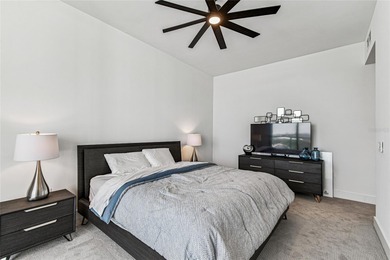 Wake to sunlit mornings and glittering Downtown Tampa vistas