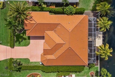 CAPE CORAL FRESHWATER CANAL HOME - This home is located close