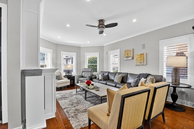 A truly enchanting home inside and out--this one is not to be