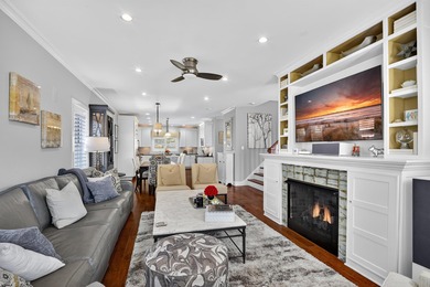 A truly enchanting home inside and out--this one is not to be