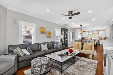 A truly enchanting home inside and out--this one is not to be