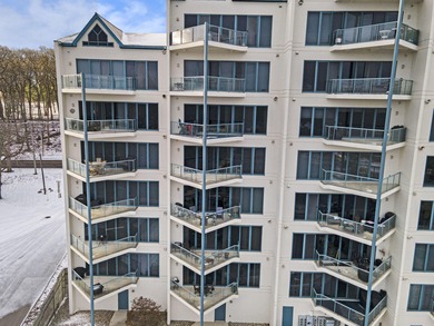 Waterfront. Fully Equipped. Irresistible. High Rise. Perched