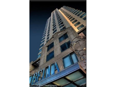 Vacant, clean, and ready for new Occupancy, way up on the 20th