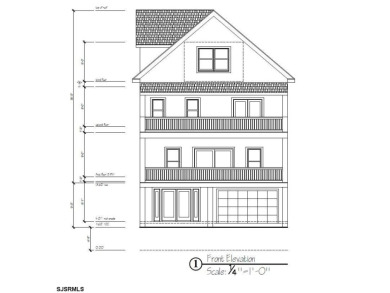 Stunning new construction offering over 3,000 sq. ft. of modern