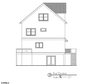 Stunning new construction offering over 3,000 sq. ft. of modern