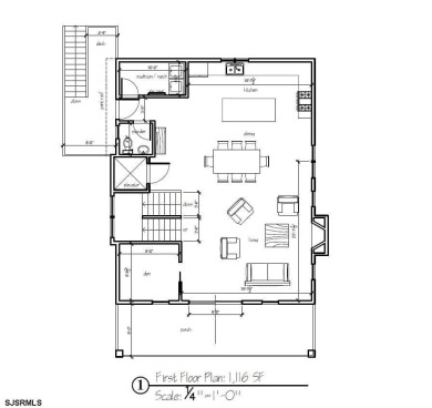 Stunning new construction offering over 3,000 sq. ft. of modern