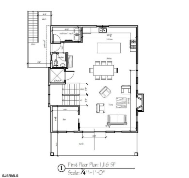 Stunning new construction offering over 3,000 sq. ft. of modern