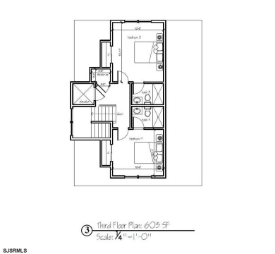 Stunning new construction offering over 3,000 sq. ft. of modern