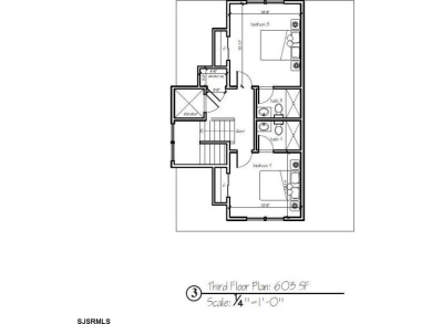 Stunning new construction offering over 3,000 sq. ft. of modern