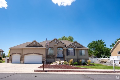 Welcome to this beautiful, well-kept home tucked away in a quiet