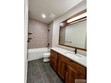 New construction, move-in ready - Island Park's first and only