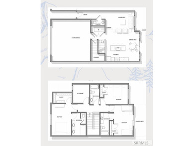 New construction, move-in ready - Island Park's first and only