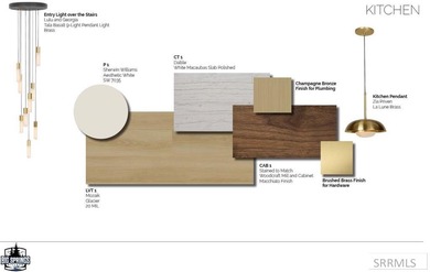 New construction, move-in ready - Island Park's first and only