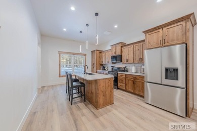 New construction, move-in ready - Island Park's first and only