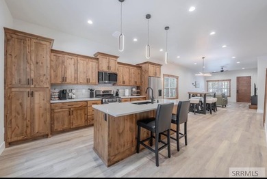 New construction, move-in ready - Island Park's first and only