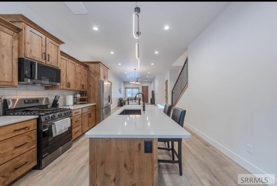 New construction, move-in ready - Island Park's first and only