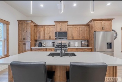 New construction, move-in ready - Island Park's first and only