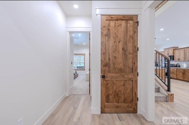 New construction, move-in ready - Island Park's first and only