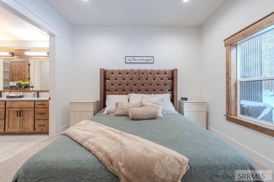 New construction, move-in ready - Island Park's first and only