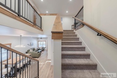 New construction, move-in ready - Island Park's first and only