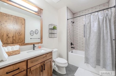 New construction, move-in ready - Island Park's first and only