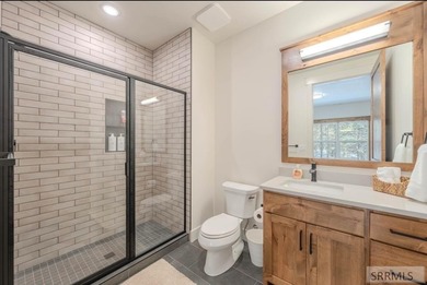 New construction, move-in ready - Island Park's first and only