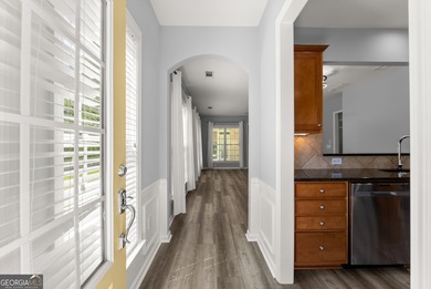 Stunning Show home in The Village at Deaton Creek with premium