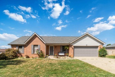 Welcome to this charming 3-bedroom, 2-bath ranch brick home