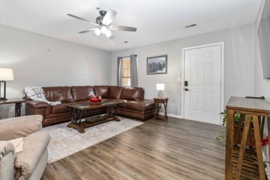 Welcome to this charming 3-bedroom, 2-bath ranch brick home