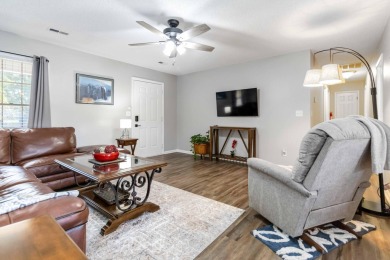 Welcome to this charming 3-bedroom, 2-bath ranch brick home