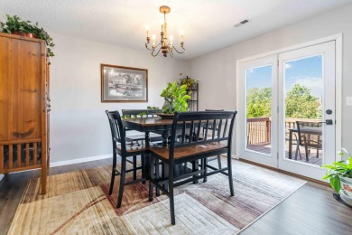 Welcome to this charming 3-bedroom, 2-bath ranch brick home