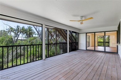 Great near-beach home on the desirable east end of Sanibel in a