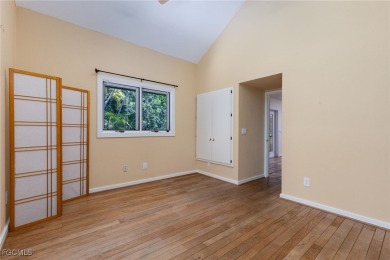 Great near-beach home on the desirable east end of Sanibel in a