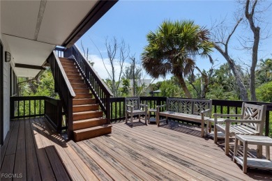 Great near-beach home on the desirable east end of Sanibel in a