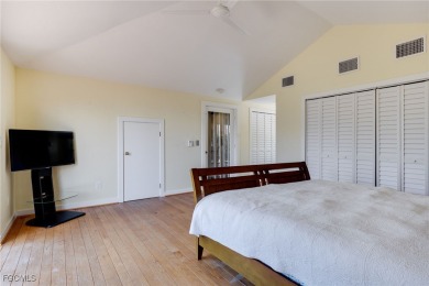 Great near-beach home on the desirable east end of Sanibel in a